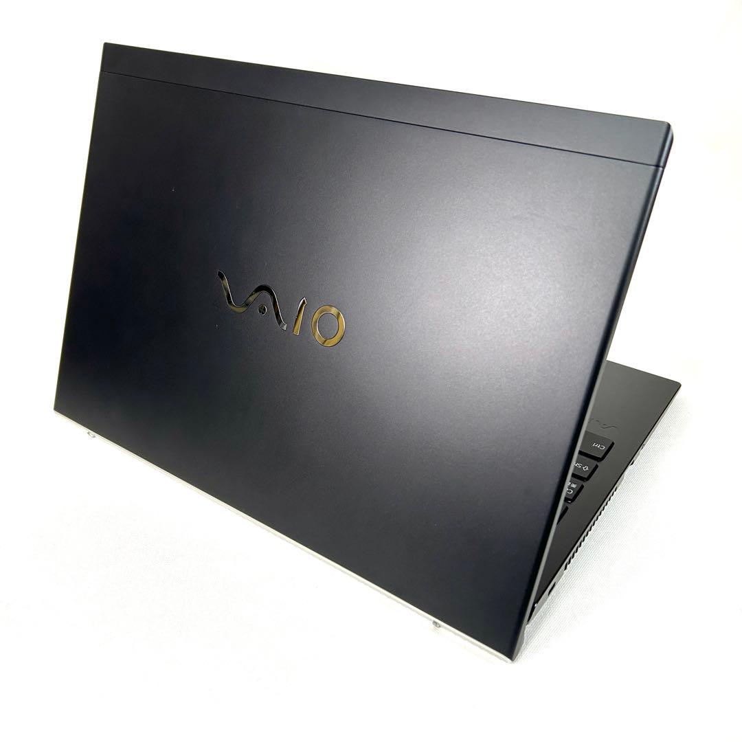 美品 VAIO S13 VJS13 i5 第12世代 256GB Office