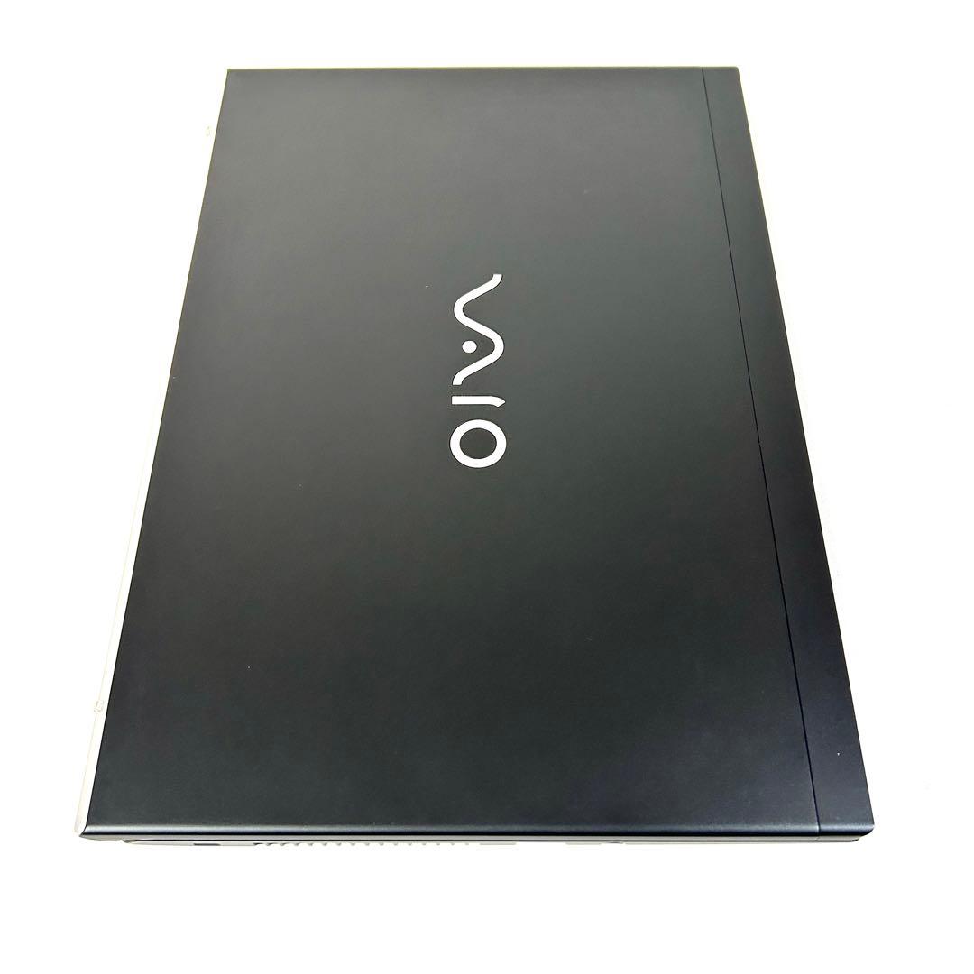 美品 VAIO S13 VJS13 i5 第12世代 256GB Office