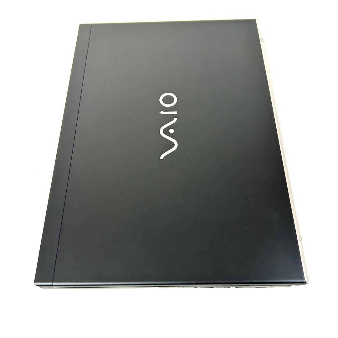 美品 VAIO S13 VJS13 i5 第12世代 256GB Office