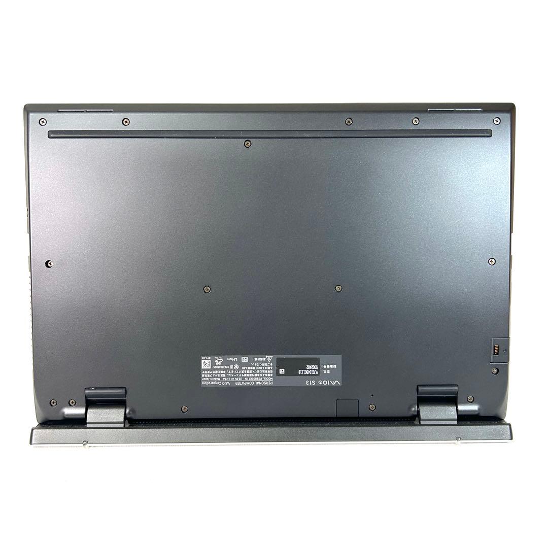 美品 VAIO S13 VJS13 i5 第12世代 256GB Office
