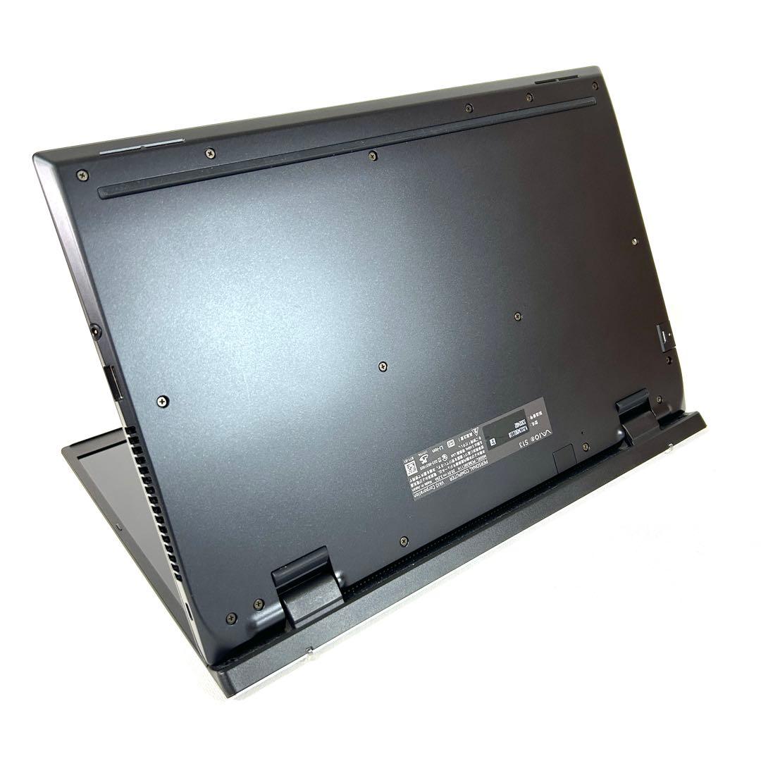 美品 VAIO S13 VJS13 i5 第12世代 256GB Office