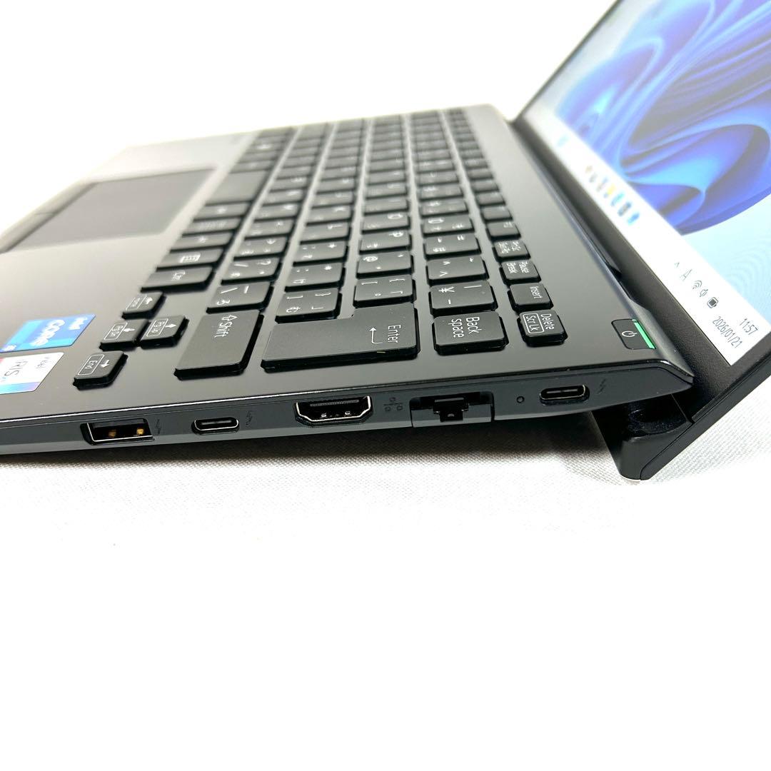 美品 VAIO S13 VJS13 i5 第12世代 256GB Office