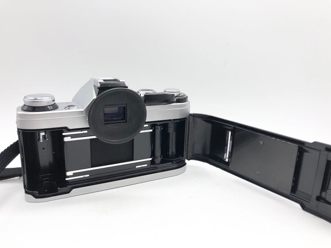 【完動品】Canon AE-1 + FD 50mm f1.8 動作確認済