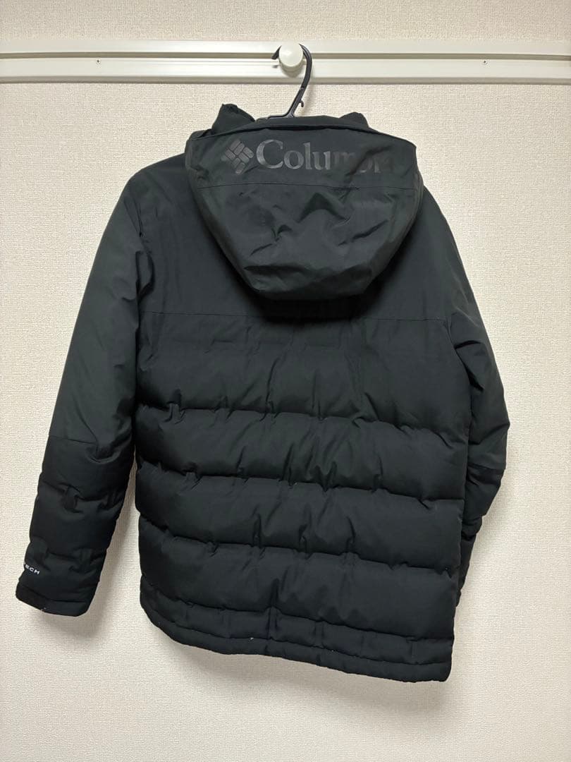 Columbia ダウンジャケット