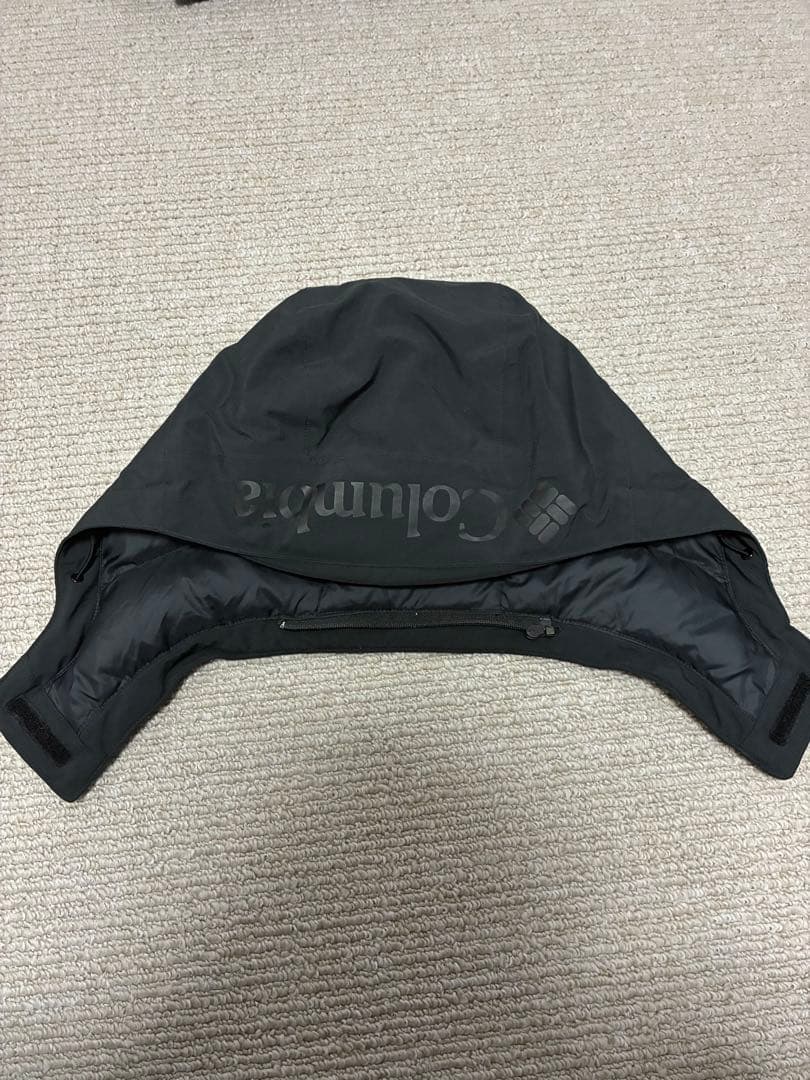 Columbia ダウンジャケット