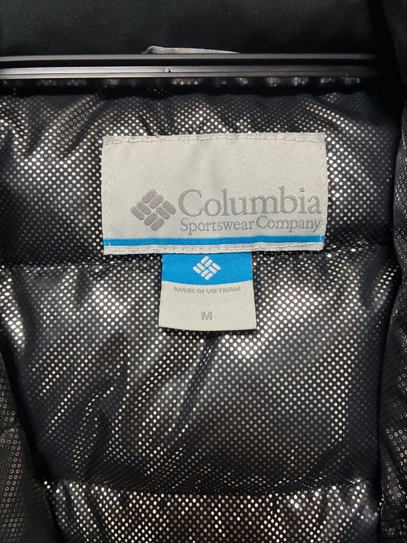 Columbia ダウンジャケット