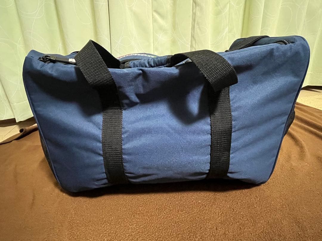 啓通 　　 Labocosmetica バッグ ネイビー+各種溶剤