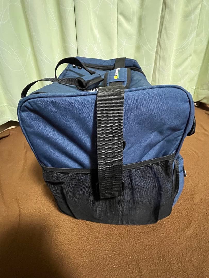 啓通 　　 Labocosmetica バッグ ネイビー+各種溶剤