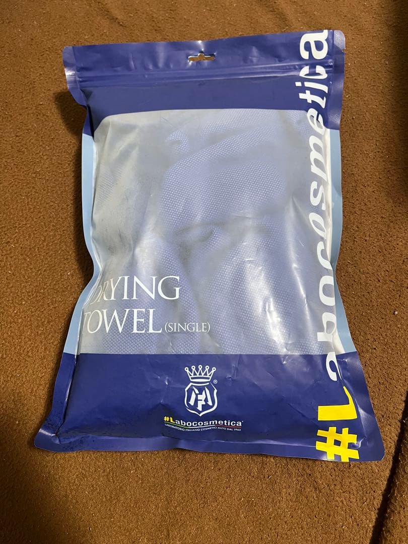 啓通 　　 Labocosmetica バッグ ネイビー+各種溶剤