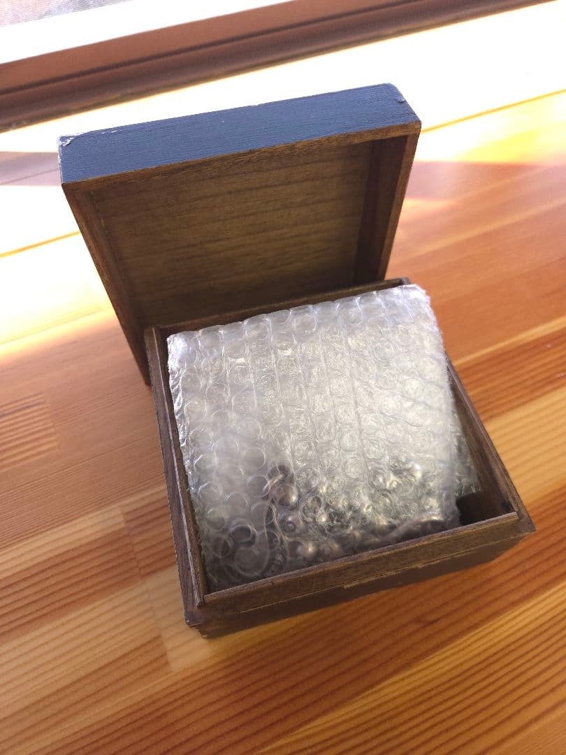 WEIRDO 8ボール　ウォレットチェーン SLV925