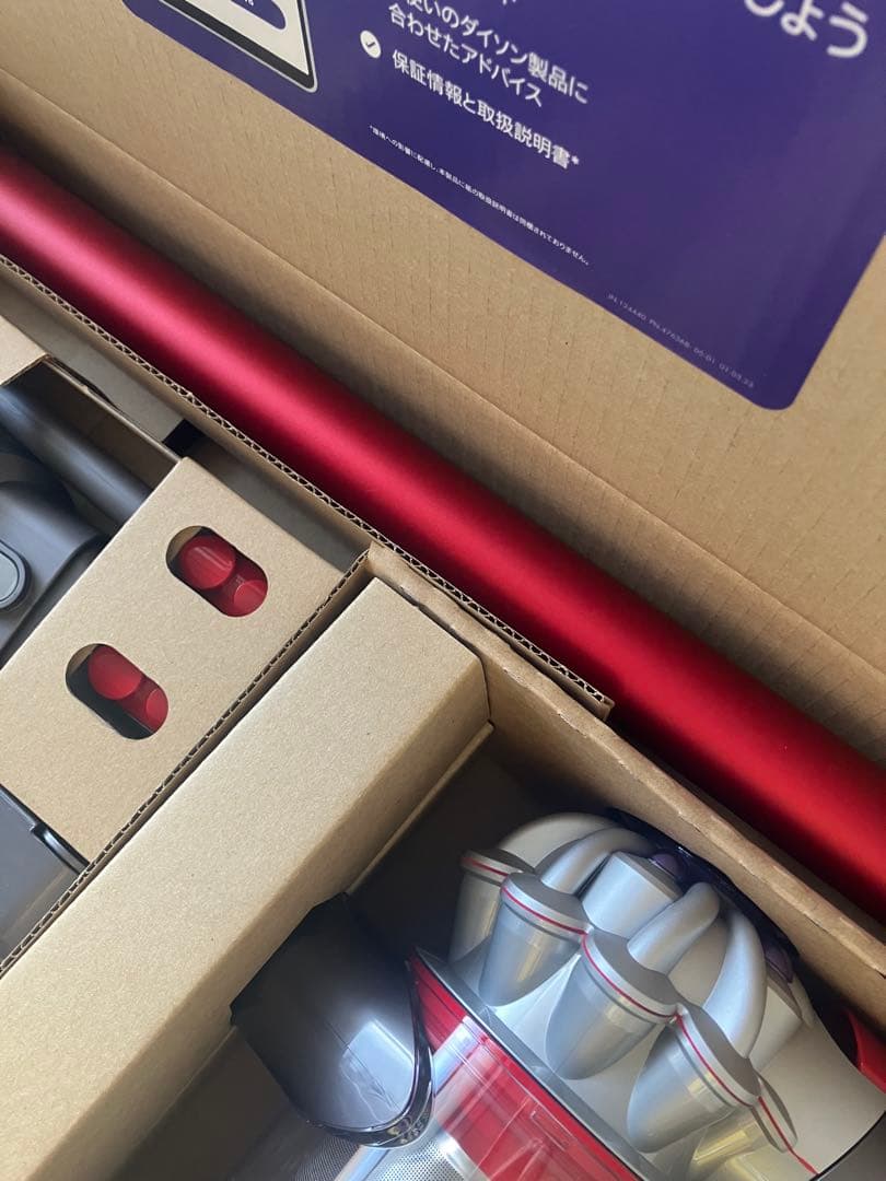 コメントの方専用です！！ 新品通電確認　ダイソンv8 origin