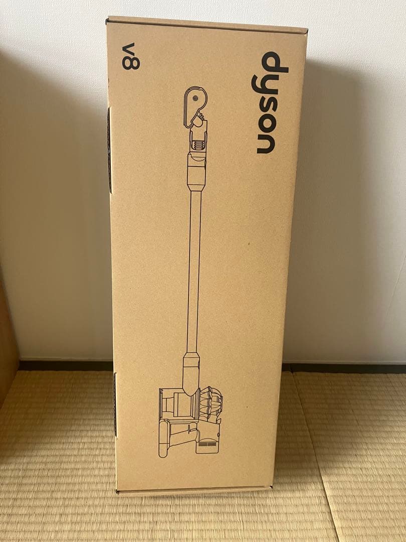 コメントの方専用です！！ 新品通電確認　ダイソンv8 origin