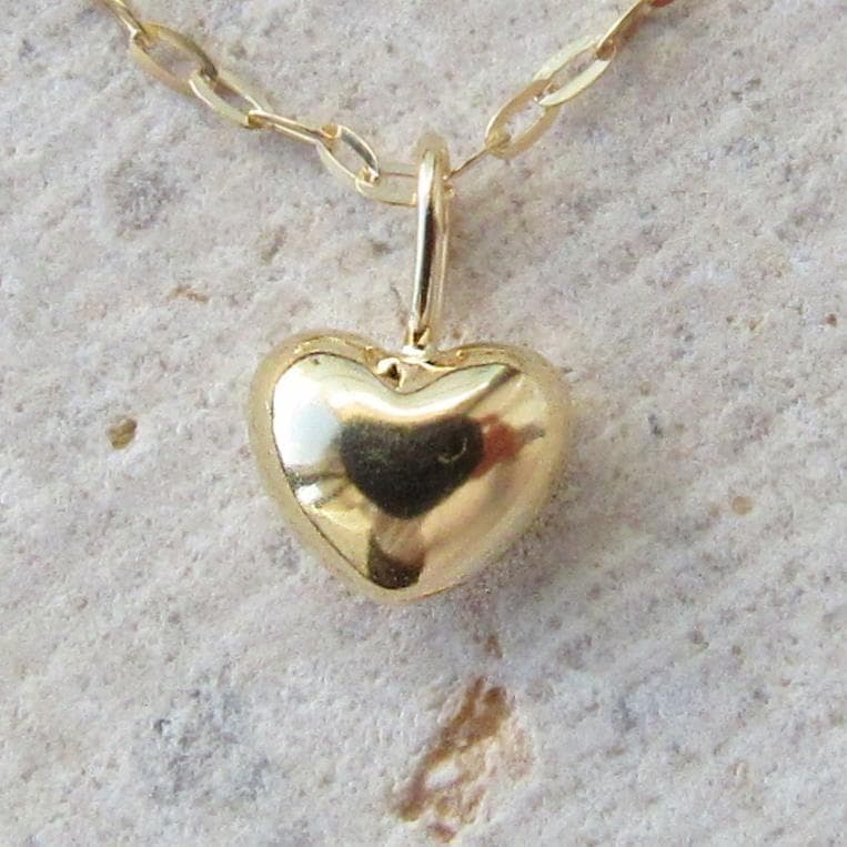K18 18K トップ ハート 18金 ネックレストップ ペンダントトップ 新品
