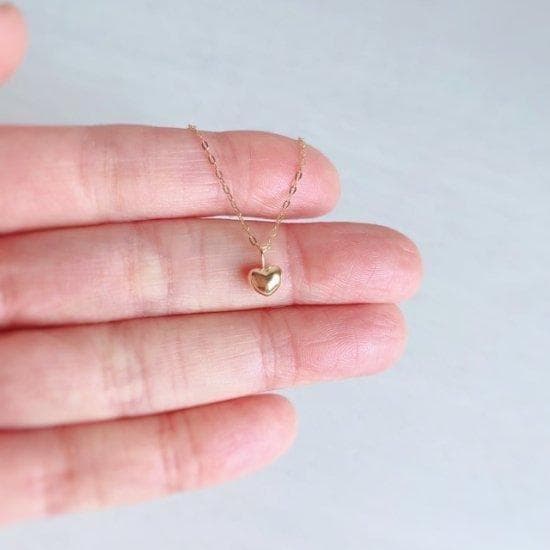 K18 18K トップ ハート 18金 ネックレストップ ペンダントトップ 新品