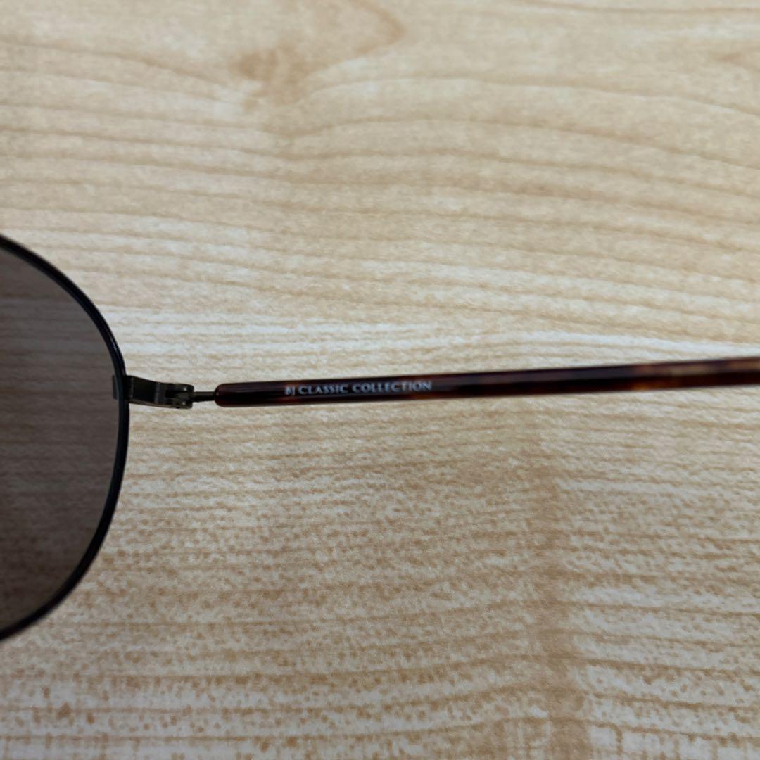 【美品】BJ CLASSIC COLLECTION サングラス