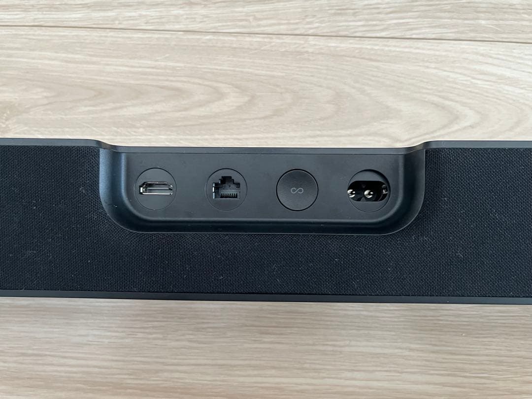 Sonos サウンドバー Beam ブラック