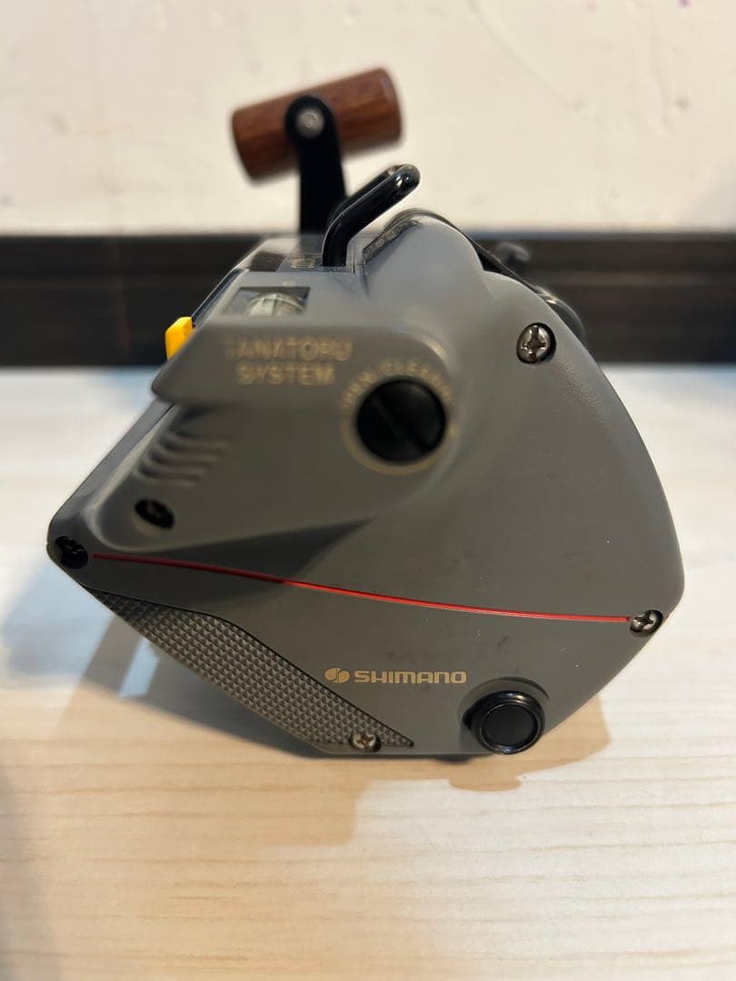 【美品】シマノ TITANOS 船 4000 EX