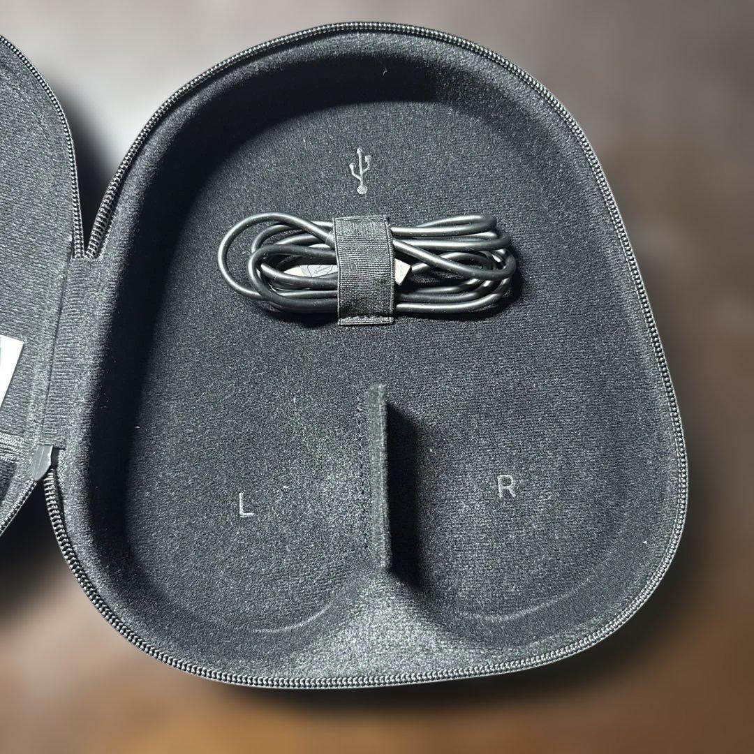 Sennheiser ワイヤレスヘッドホン用ケース