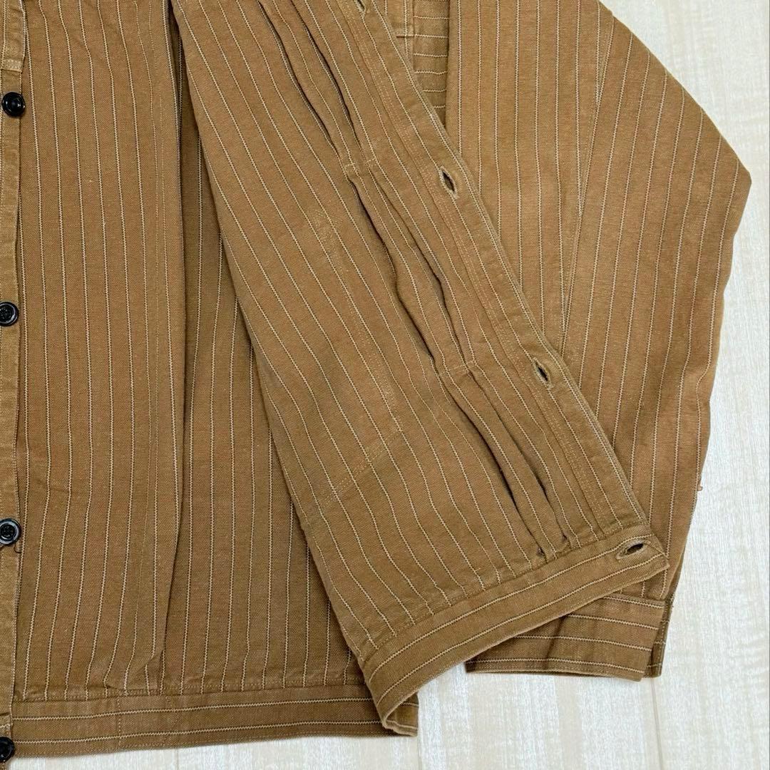 ウエアハウス グリーンバウムオーバーオールズ 2214 サイズ44 日本製 美品