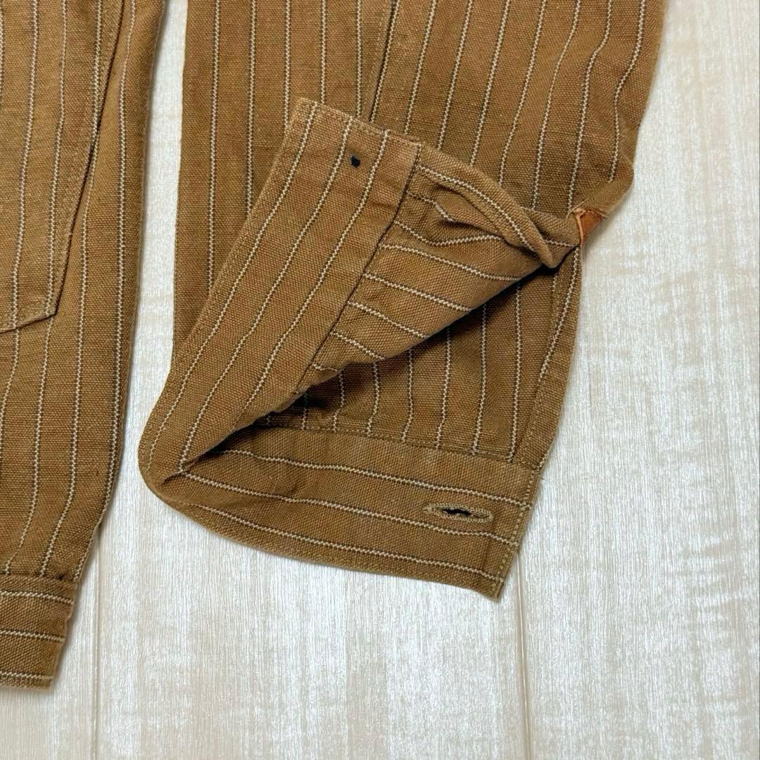 ウエアハウス グリーンバウムオーバーオールズ 2214 サイズ44 日本製 美品