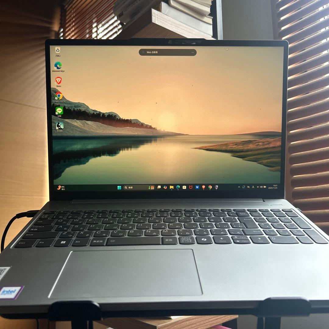 Windowsノート本体 lenobo gen9 slim5