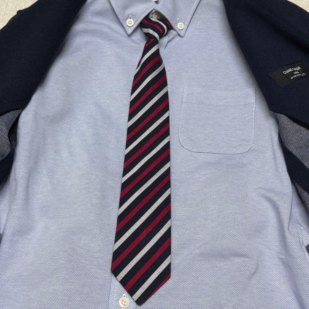 卒服　コムサイズム他　卒業入学式　フォーマルセット　140 150【匿名配送】