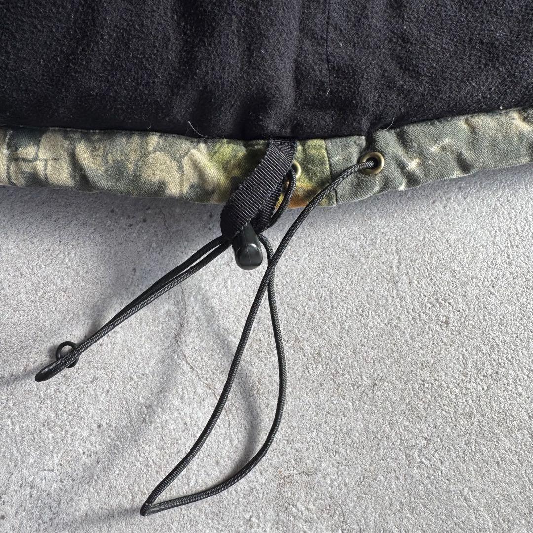 希少 TENDERLOIN ダウンベスト リアルツリー L