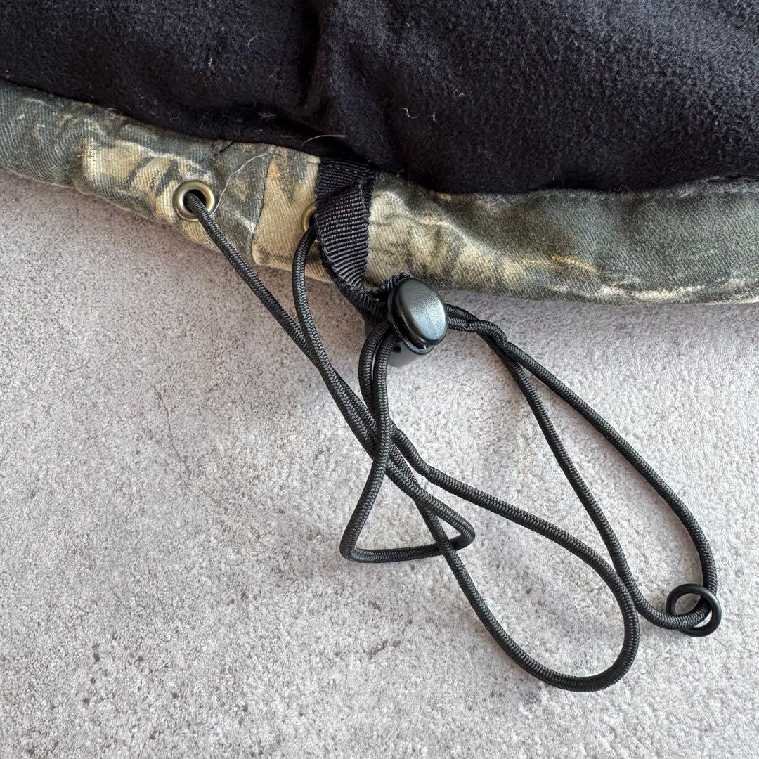 希少 TENDERLOIN ダウンベスト リアルツリー L