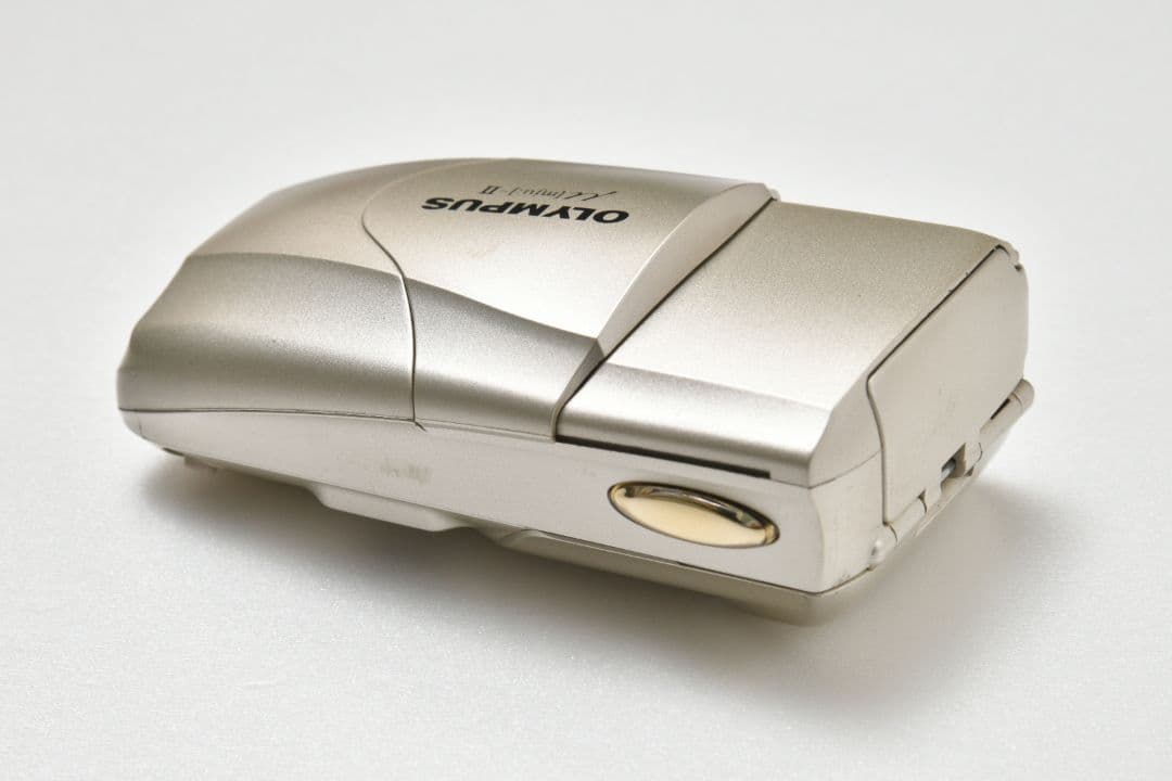 オリンパス OLYMPUS ミュー2 μ[mju:] Ⅱ 美品　ワンオーナー