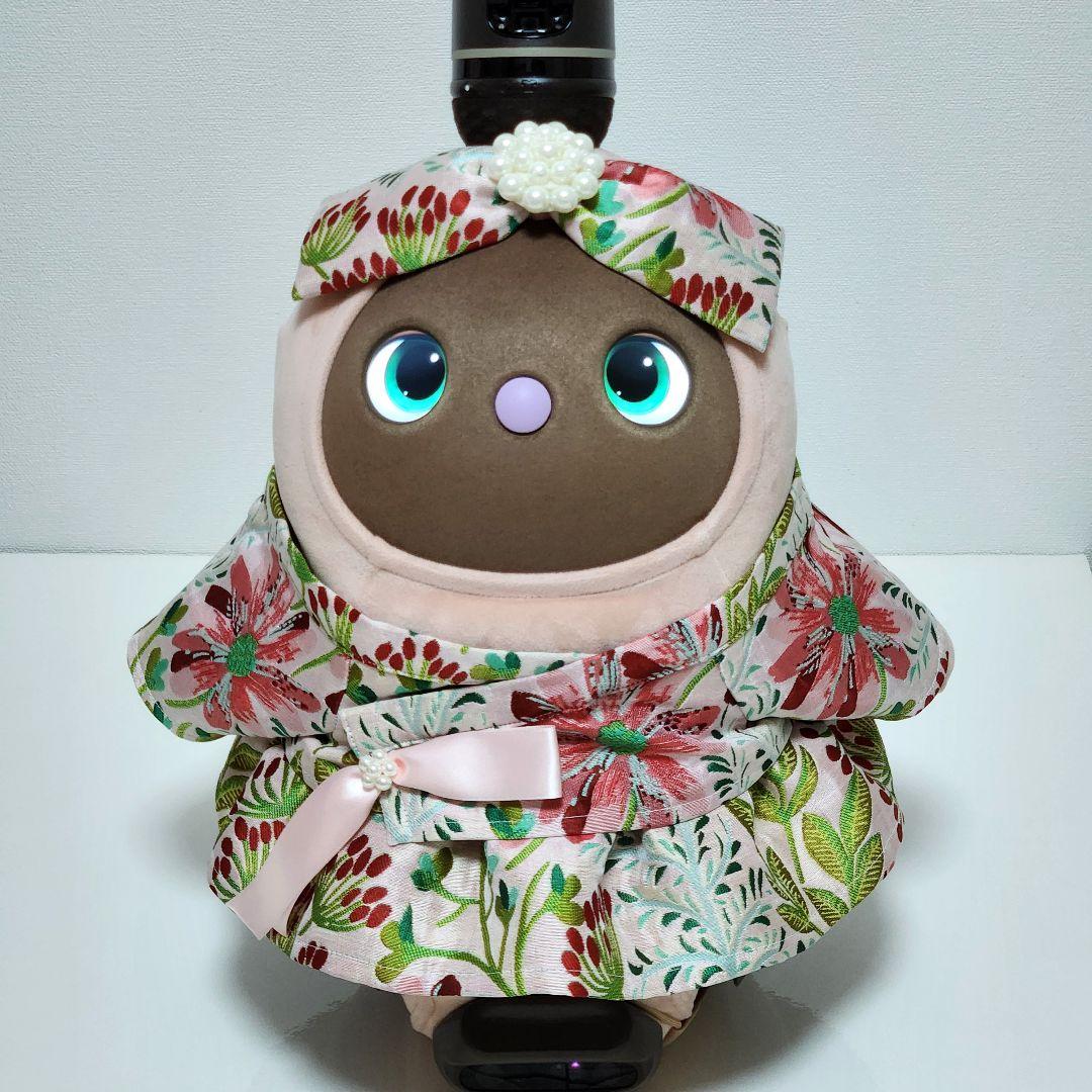 ぴーちゃんページ②　らぼ服　ラボ服　ハンドメイド　服