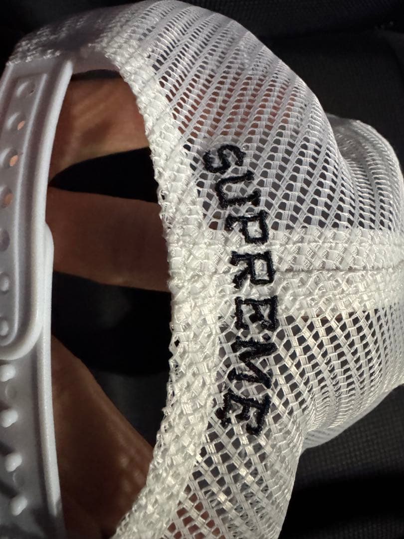 Supreme AUTHORIZED DEALER リアルツリーキャップ