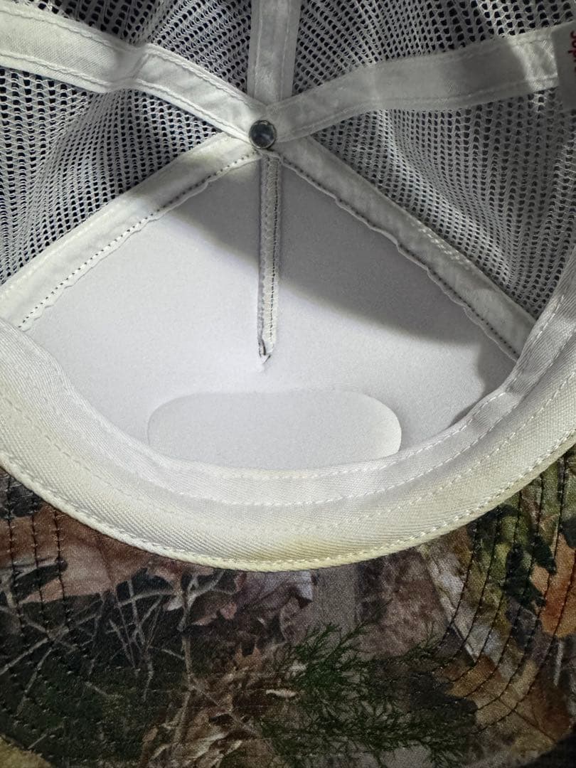 Supreme AUTHORIZED DEALER リアルツリーキャップ