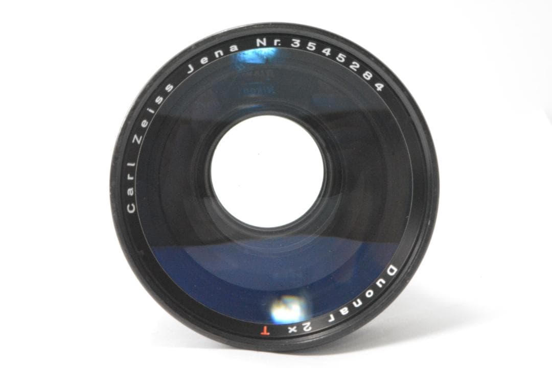 レンズ(単焦点) Carl Zeiss Jena Duonar 2x T