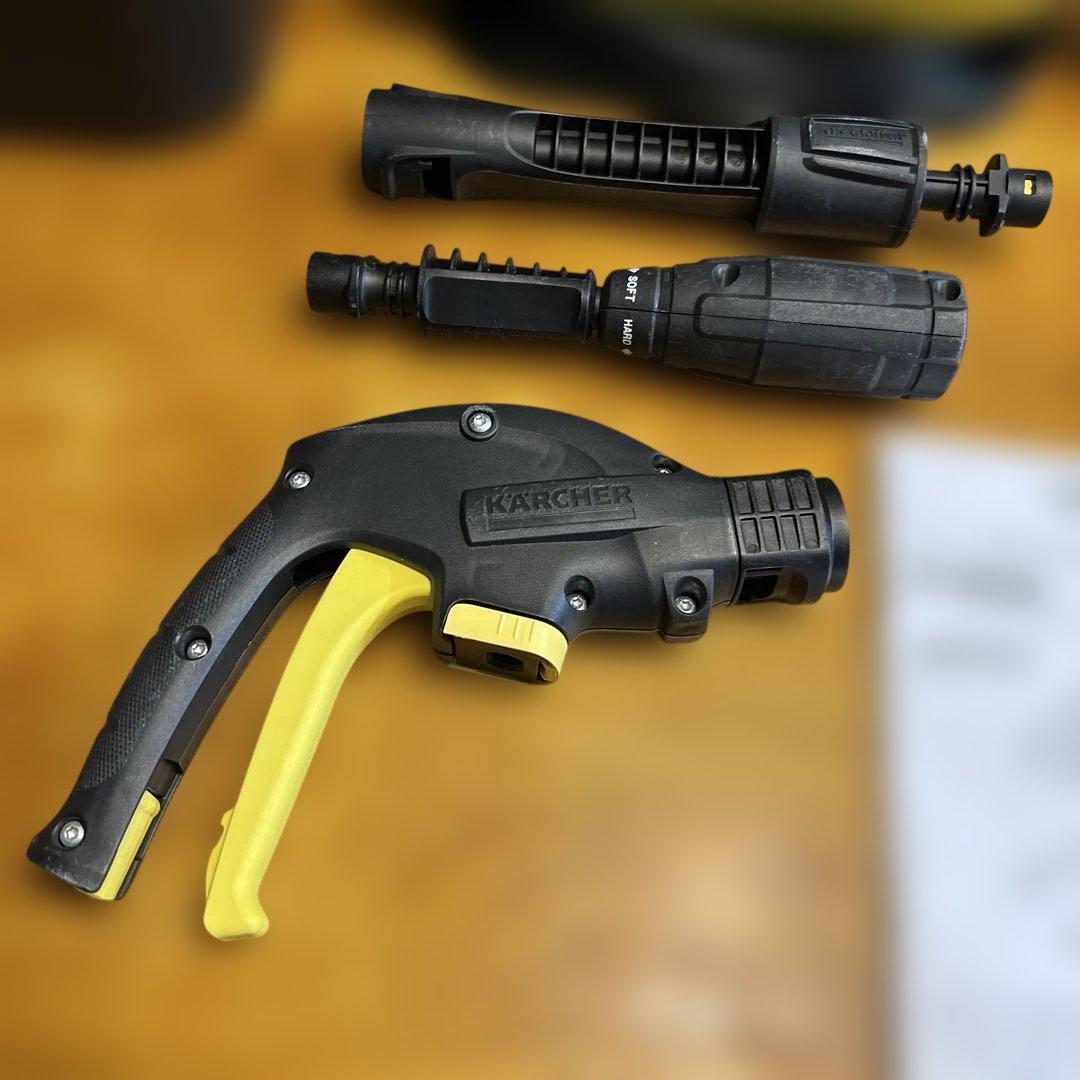 収納ボックスセット　ケルヒャー　K MINI KMINI コンパクト　持ち運び