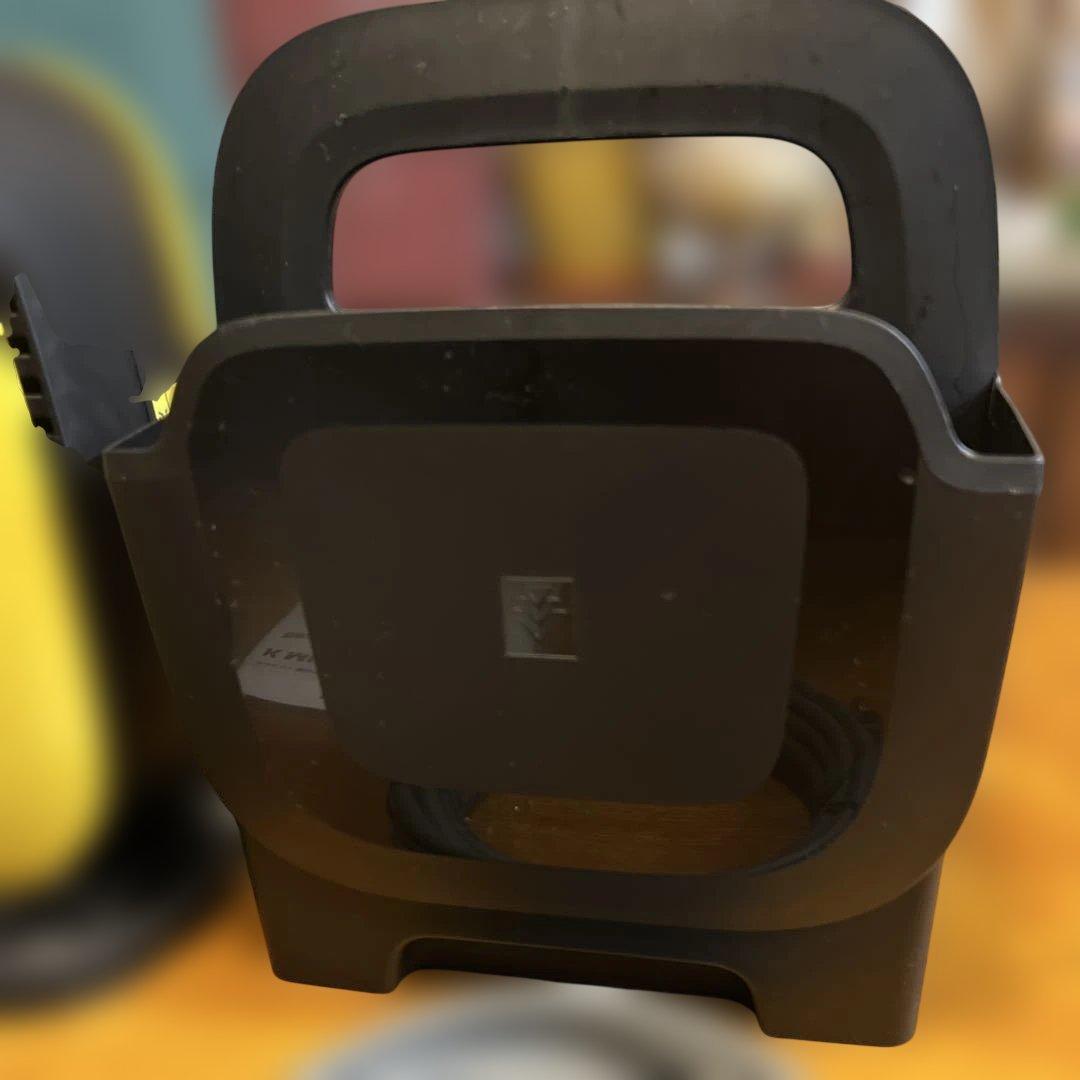 収納ボックスセット　ケルヒャー　K MINI KMINI コンパクト　持ち運び