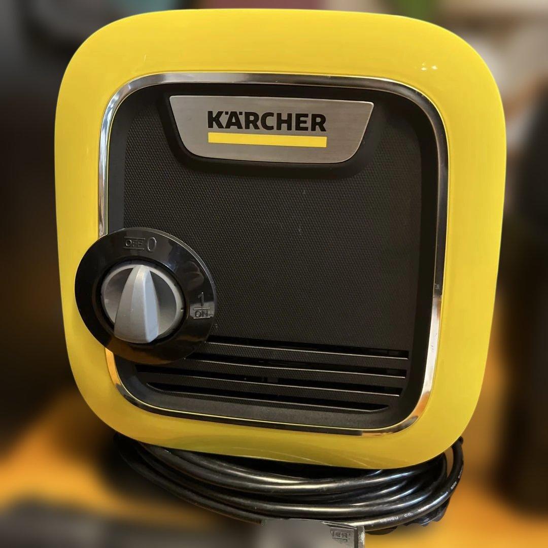 収納ボックスセット　ケルヒャー　K MINI KMINI コンパクト　持ち運び