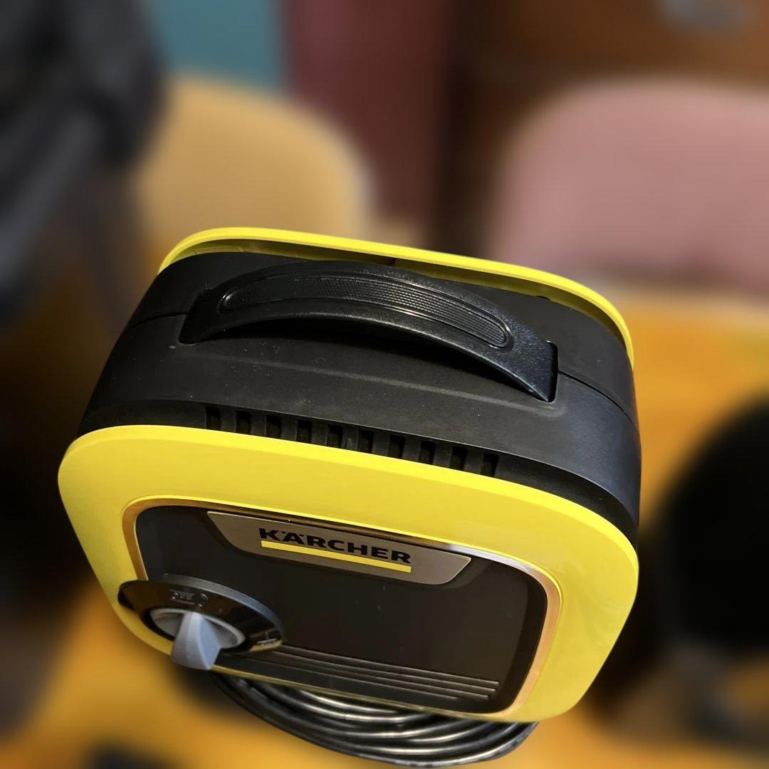 収納ボックスセット　ケルヒャー　K MINI KMINI コンパクト　持ち運び