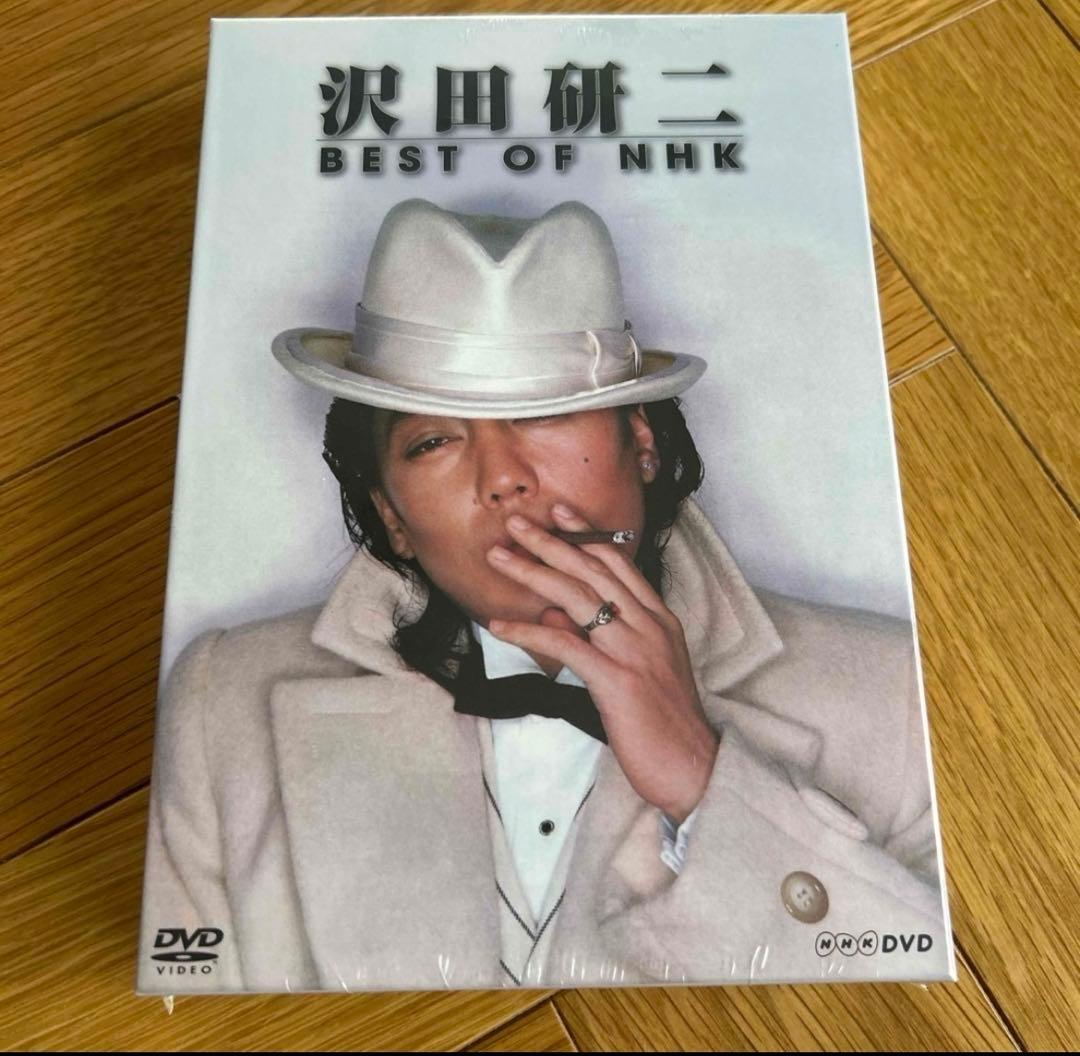 新品未開封！沢田研二DVD　沢田研二 DVD NHK