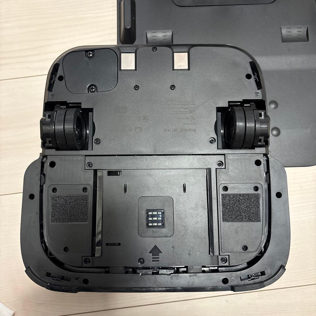 【美品】　iRobot ブラーバ ジェット m6　 床拭きロボット掃除機