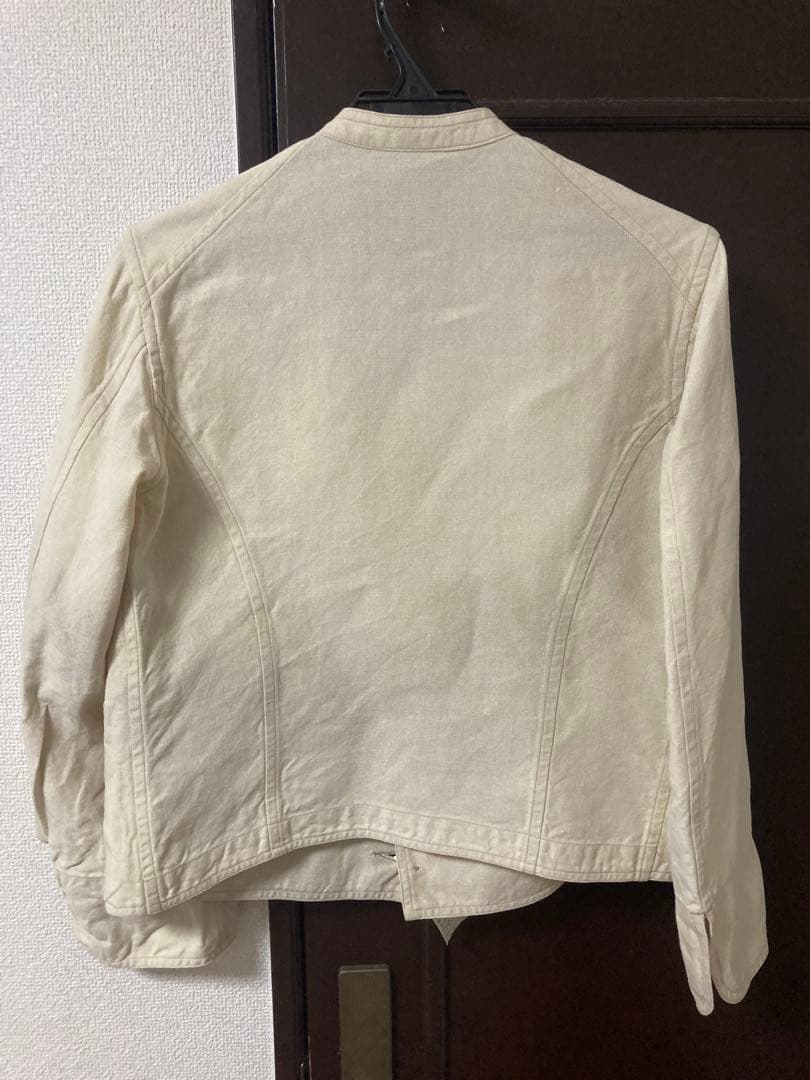 アナトミカ　ドルマン　リネン　クリーニング詰み　Mサイズ