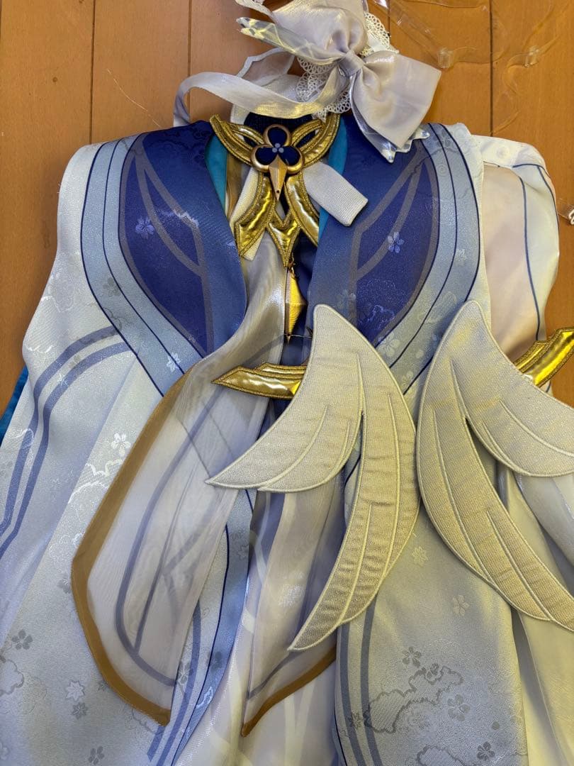 原神 コロンビーナ コスプレ衣装 Lサイズ