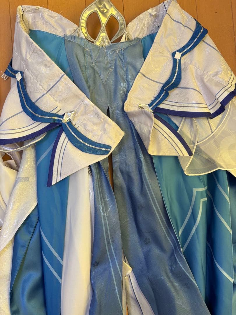原神 コロンビーナ コスプレ衣装 Lサイズ