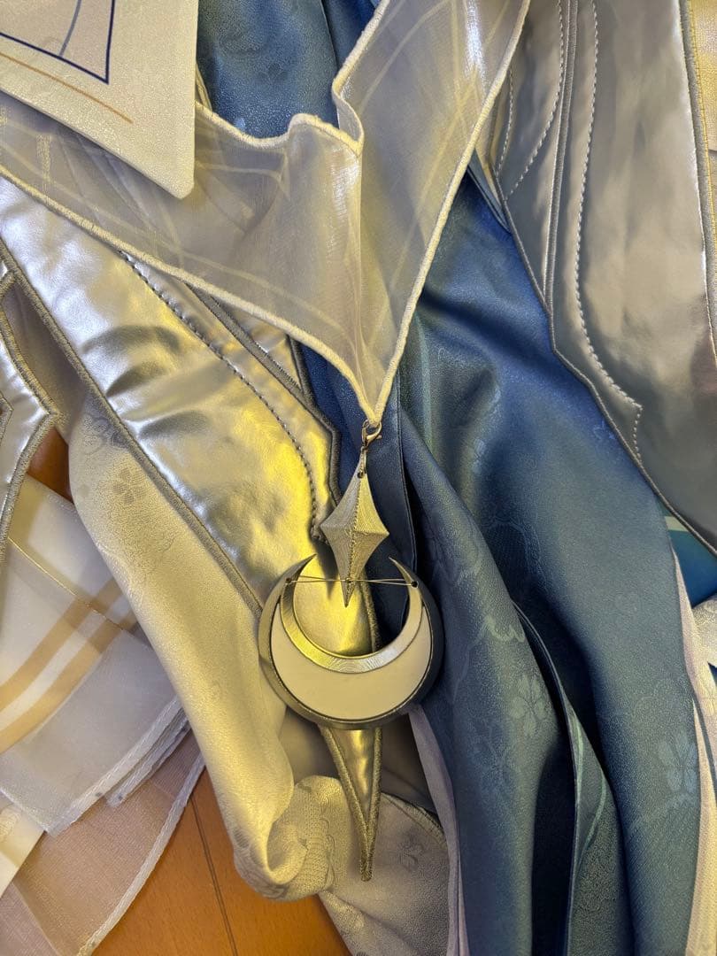 原神 コロンビーナ コスプレ衣装 Lサイズ