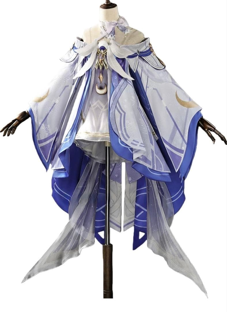 原神 コロンビーナ コスプレ衣装 Lサイズ