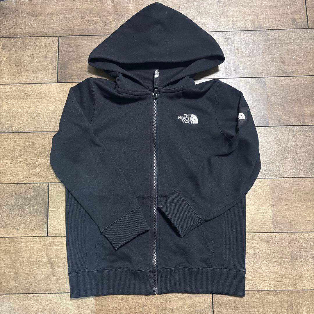 THE NORTH FACE つなぎサンシェードTシャツハーフパンツパーカー