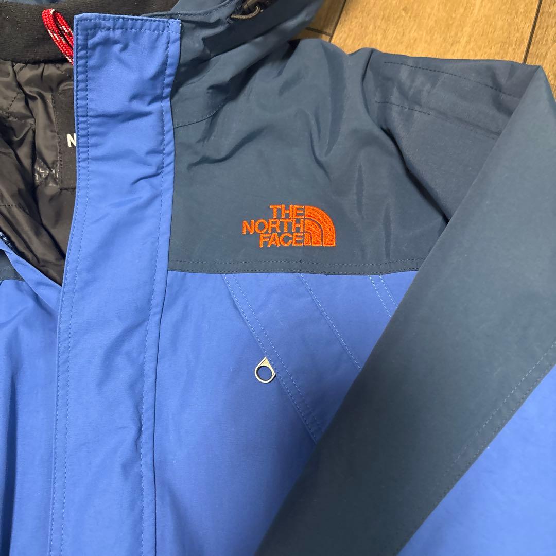 THE NORTH FACE つなぎサンシェードTシャツハーフパンツパーカー