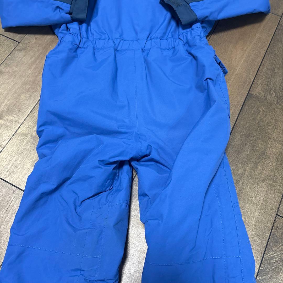 THE NORTH FACE つなぎサンシェードTシャツハーフパンツパーカー