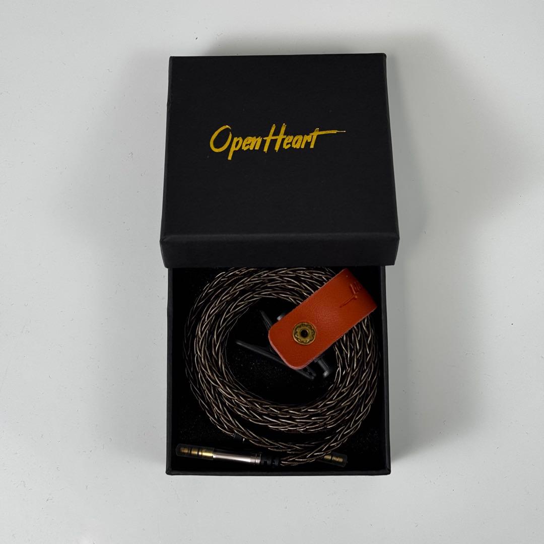 良品 Audeze MM-100 ヘッドホン リケーブル