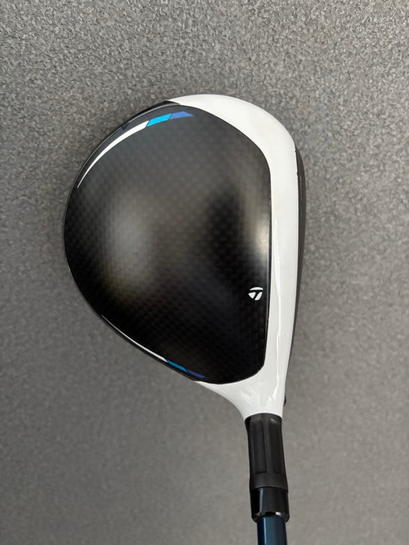 【レフティ】TaylorMade SIM2 MAX フェアウェイウッド 3W