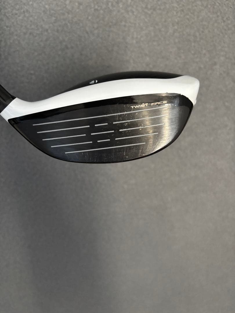 【レフティ】TaylorMade SIM2 MAX フェアウェイウッド 3W